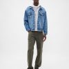 Jeans dritti rilassati Jeans dritti rilassati