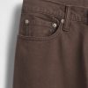 Jeans dritti rilassati Jeans dritti rilassati