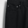 Jeans dritti rilassati Jeans dritti rilassati