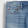 Jeans dritti rilassati Jeans dritti rilassati