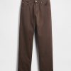 Jeans dritti rilassati Jeans dritti rilassati