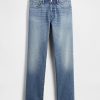 Jeans dritti rilassati Jeans dritti rilassati