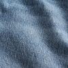 Jeans dritti rilassati a vita alta