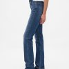 Jeans dritti slim a vita alta anni ’90 Jeans dritti slim a vita alta anni ’90