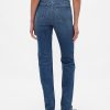 Jeans dritti slim a vita alta anni ’90 Jeans dritti slim a vita alta anni ’90