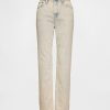 Jeans dritti slim a vita alta anni ’90 Jeans dritti slim a vita alta anni ’90