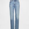 Jeans dritti slim a vita alta anni ’90 Jeans dritti slim a vita alta anni ’90