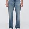 Jeans dritti ultra morbidi Jeans dritti ultra morbidi