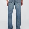 Jeans dritti ultra morbidi Jeans dritti ultra morbidi