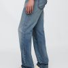 Jeans dritti ultra morbidi Jeans dritti ultra morbidi