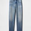 Jeans dritti ultra morbidi Jeans dritti ultra morbidi