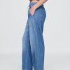 Jeans Easy Barrel a vita alta