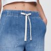 Jeans Easy Barrel a vita alta