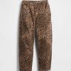 Jeans Easy Barrel a vita alta per bambini