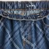 Jeans Easy Barrel a vita alta per bambini Jeans Easy Barrel a vita alta per bambini