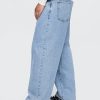 Jeans extra larghi