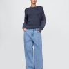 Jeans extra larghi