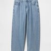Jeans extra larghi