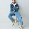 Jeans extra larghi