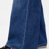 Jeans extra larghi a vita bassa