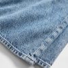 Jeans extra larghi a vita bassa