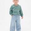 Jeans extra larghi per neonati e bambini piccoli Jeans extra larghi per neonati e bambini piccoli