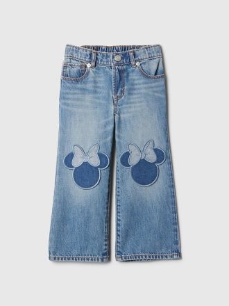 Jeans Gap × Disney Baby Minnie Mouse Stride