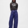 Jeans Gap × Disney Nightmare Before Christmas di Tim Burton a vita media e ultra morbidi Jeans Gap × Disney Nightmare Before Christmas di Tim Burton a vita media e ultra morbidi