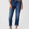 Jeans Girlfriend a vita media