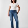 Jeans Girlfriend a vita media