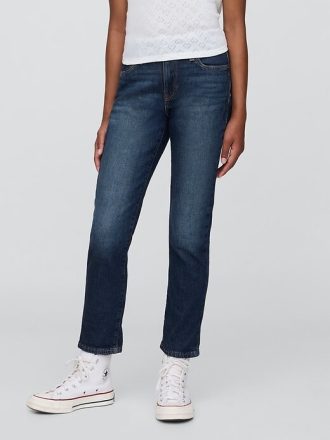 Jeans Girlfriend a vita media per bambini