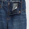 Jeans Girlfriend a vita media per bambini Jeans Girlfriend a vita media per bambini
