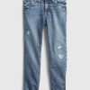 Jeans Girlfriend a vita media per bambini Jeans Girlfriend a vita media per bambini