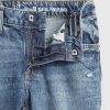Jeans Girlfriend a vita media per bambini Jeans Girlfriend a vita media per bambini