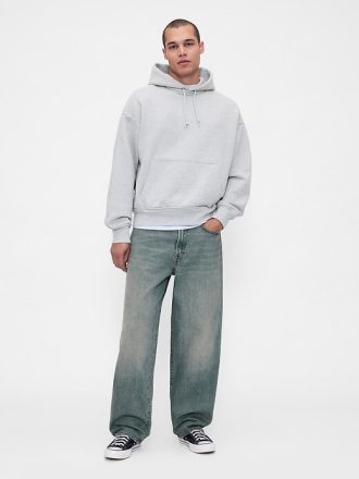 Jeans larghi