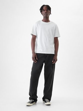 Jeans larghi