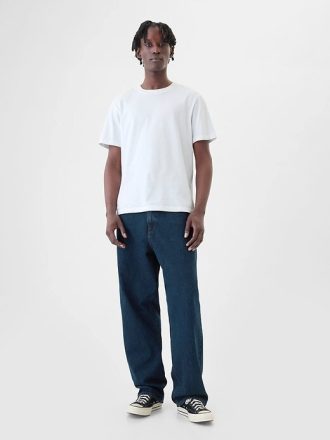 Jeans larghi