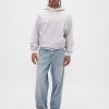 Jeans larghi