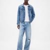 Jeans larghi Jeans larghi