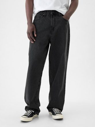 Jeans larghi