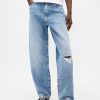 Jeans larghi Jeans larghi