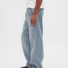 Jeans larghi