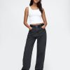 Jeans larghi