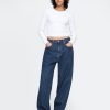 Jeans larghi Jeans larghi