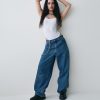 Jeans larghi Jeans larghi