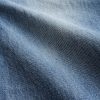 Jeans larghi a vita alta