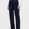 Jeans larghi a vita alta anni ’90