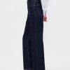 Jeans larghi a vita alta anni ’90