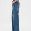 Jeans larghi a vita alta anni ’90