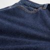 Jeans larghi a vita alta anni ’90